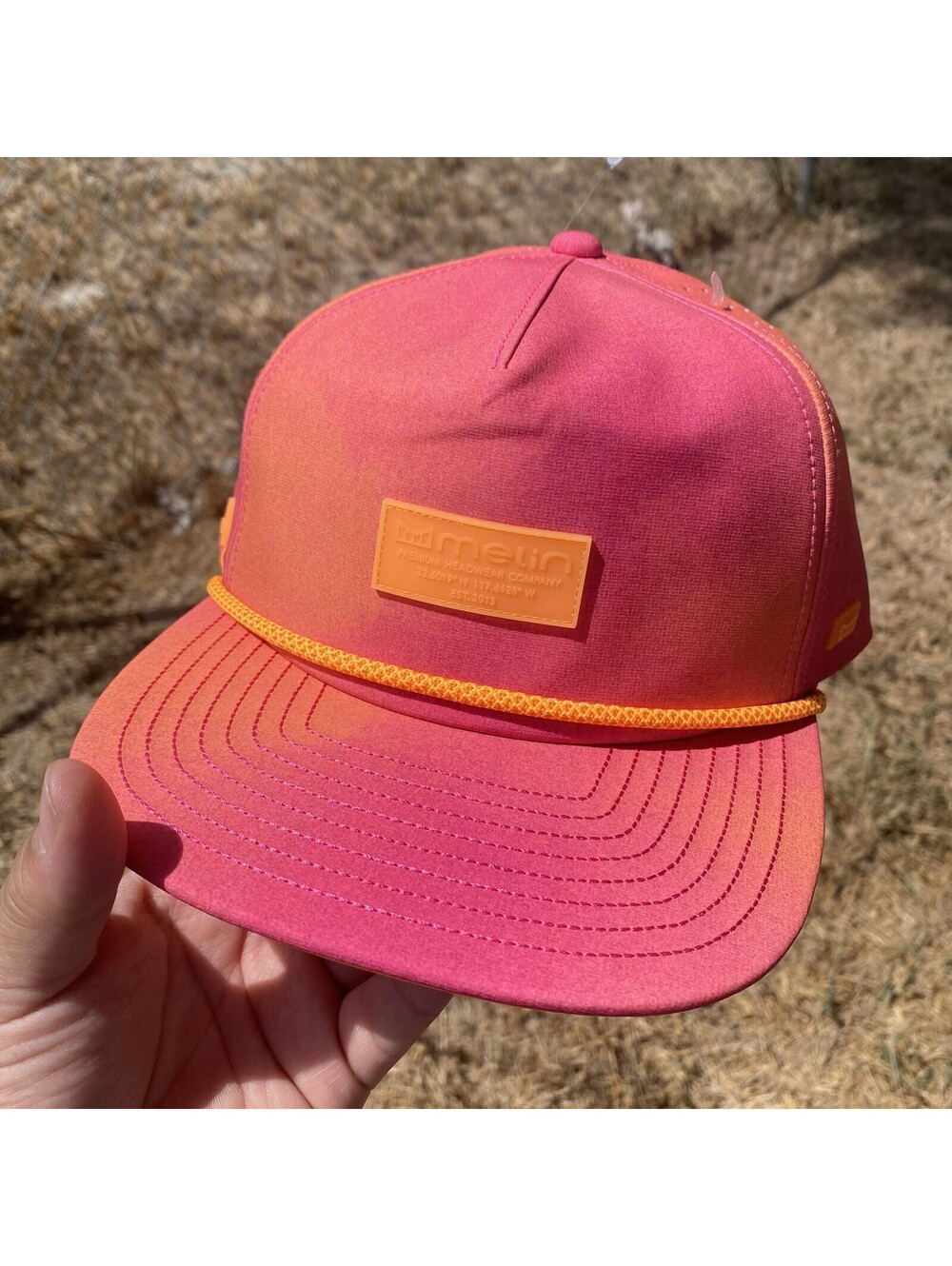 Melin Odessy SUNSET AURA Hat